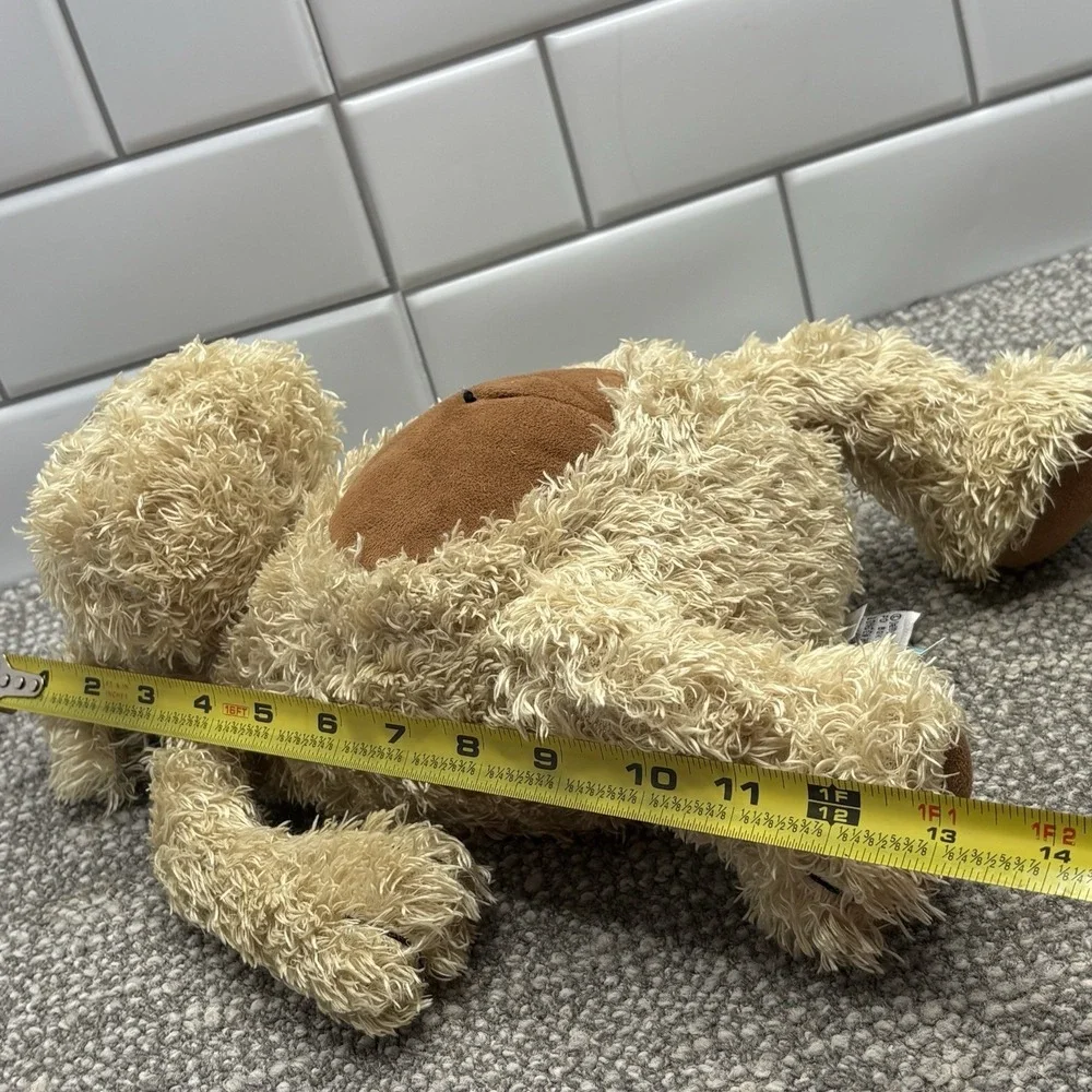 Jellycat Small Pootie‎ Dog Plush Animal Still Has Hangtag Rare Doggie Find